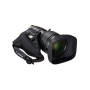 Canon Objectif 2/3" HDgc Standard sans doubleur