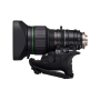 Canon Objectif 2/3" HDgc Standard sans doubleur