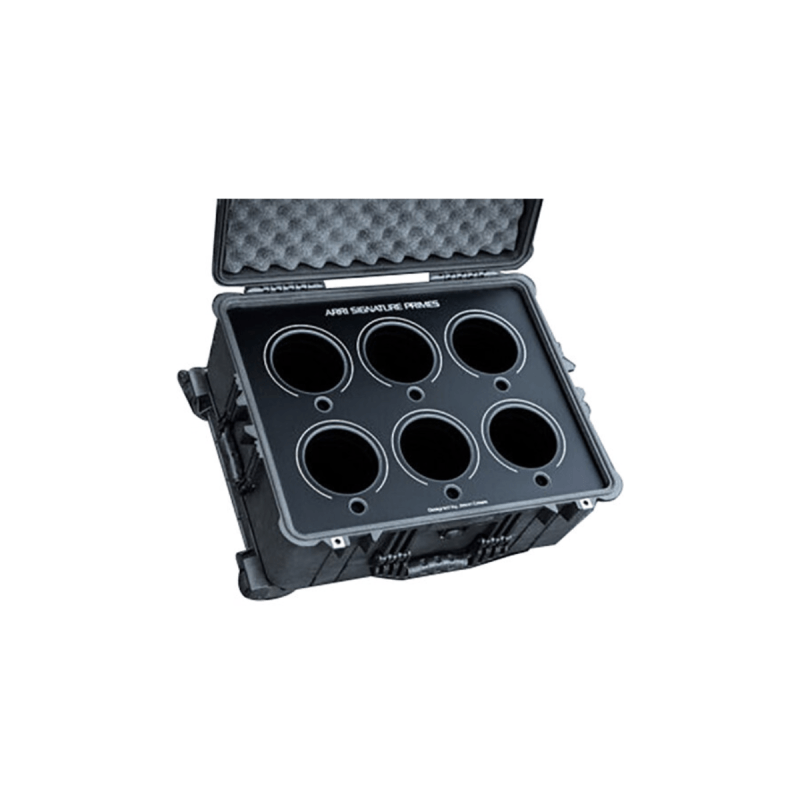 Jason Cases Valise pour Arri Ultra Prime 6-lens