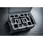 Jason Cases Valise pour IDX Endura E-7s V-mount battery