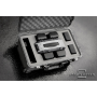 Jason Cases Valise pour IDX Endura VL-4Se V-mount battery