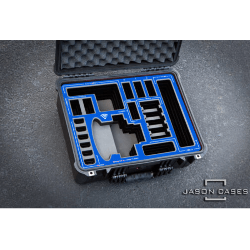 Jason Cases Valise pour Arri WCU-4 Wireless Follow Focus