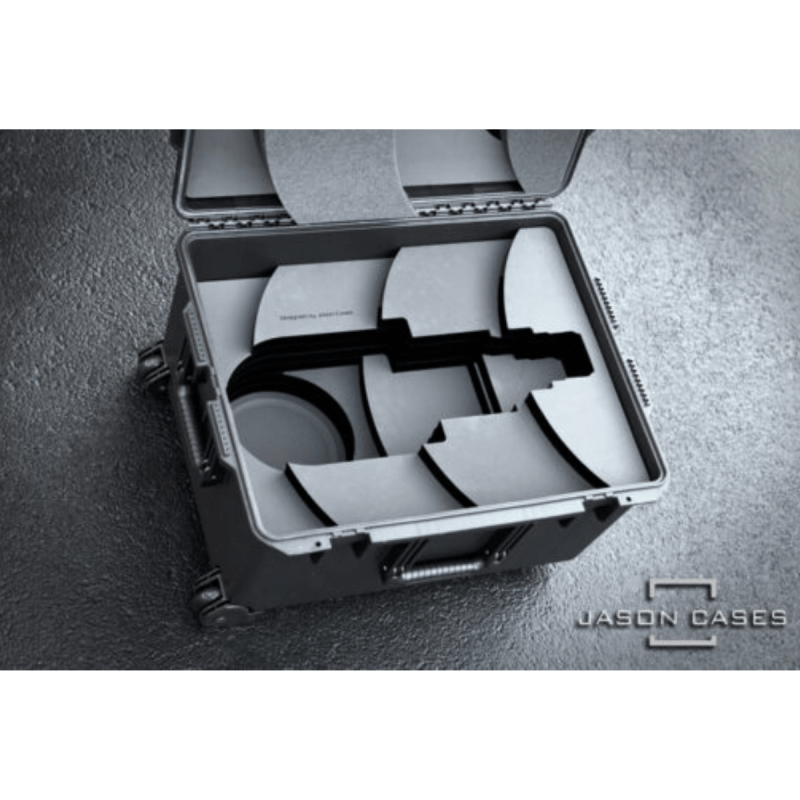 Jason Cases Valise pour Barco TLD+ lens (0.65 - 0.85 : 1)