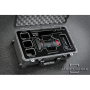 Jason Cases Valise pour Canon 18-80mm Lens with Black overlay