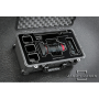 Jason Cases Valise pour Canon 18-80mm Lens with Black overlay