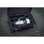Jason Cases Valise pour Canon 200-400mm Lens with Black overlay