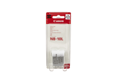 Canon Batterie compatible avec les SELPHY CP1500,1300, 1200, 1000