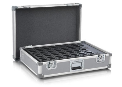 Bosch Valise de transport et de charge pour 56 récepteurs LBB 4540