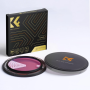 K&F Filtre Nano X natural night light 55mm