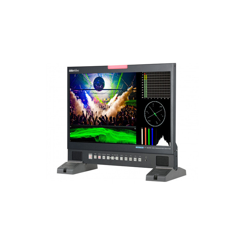 Datavideo TLM-170K Moniteur de production 17,3" 4K (Bureau)