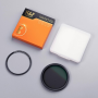 K&F 82mm,NANO-X-No Fork ND8-128 Magnetic Filter,HD,Waterproof