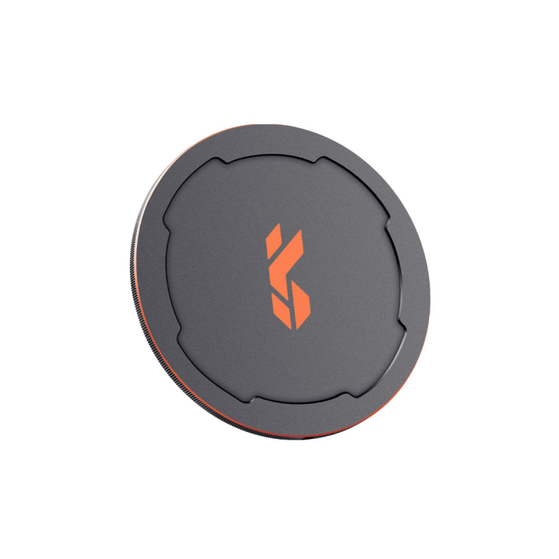 K&F Filtre 55mm,Magnetic metal cover for filter