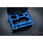 Jason Cases Valise pour Canon 50-1000mm Lens with Blue overlay