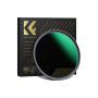 K&F Filtre 49MM Nano-X Fixed ND8 Filter, HD, Waterproof, Anti Scratch