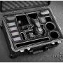Jason Cases Valise pour Canon C100 (Red Overlay)