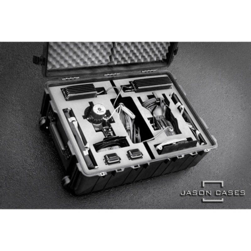 Jason Cases Valise pour K5600 Joker Bug 800W and 400W HMI Light