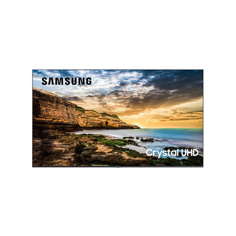 Samsung QH65B Ecran 65", 3840 x 2160, 4000:1, 8ms, DisplayPort, Wi-Fi