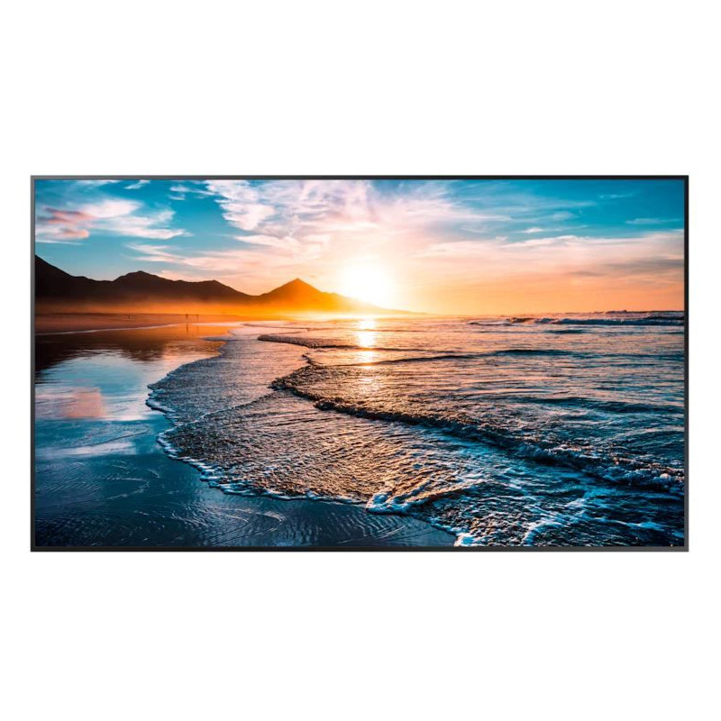 Samsung Ecran 65'' LFD 16:9 3840x2160 700cd/m² SSSP 6.0 Tizen 4.0