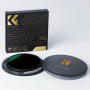 K&F Filtre 62MM Nano-X Fixed ND8 Filter, HD, Waterproof, Anti Scratch