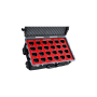 Jason Cases Valise pour Milwaukee M18 24-Battery