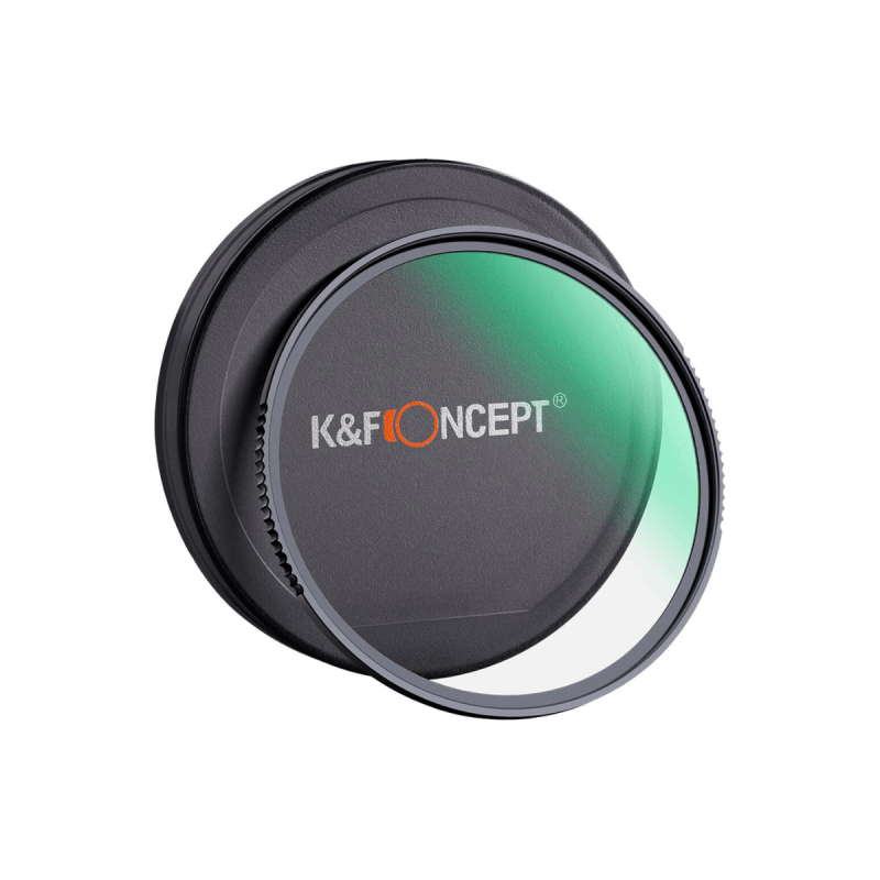 K&F Filtre Nano X series verre trempé MCUV 82mm