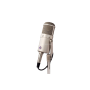 Neumann U 47 Microphone grande membrane Cardioide XLR-3 M - Nickel