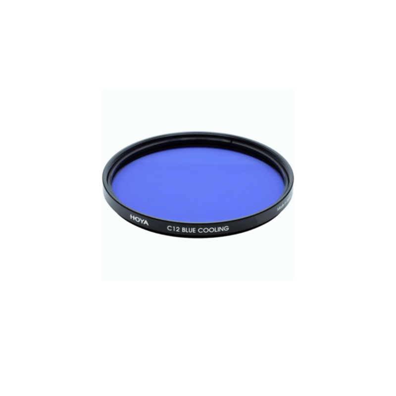 Hoya 58mm C12 Blue Cooling