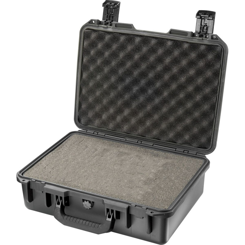 Pelistorm Valise IM2300 Noire  Avec Mousse