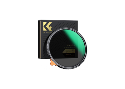 K&F Filtre Nano X true color Variable ND2-32 52mm