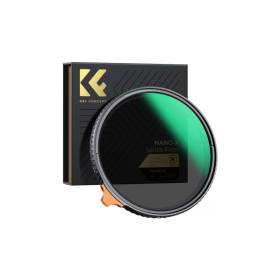 K&F Filtre Nano X true color Variable ND2-32 67mm