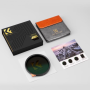 K&F Filtre Nano X true color Variable ND2-32 82mm