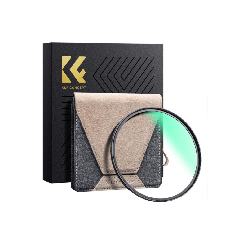 K&F Filtre Nano X Pro Copper Frame MCUV 67mm