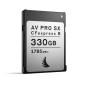 Angelbird AV PRO CFexpress SX Type B 330GB