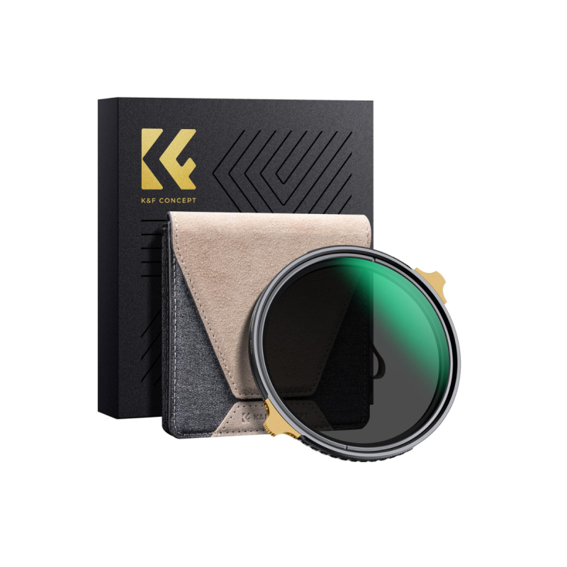 K&F Filtre Nano X Pro Copper Frame 82mm