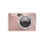 Canon Zoemini S2 appareil photo instantané compact de poche Rose Doré