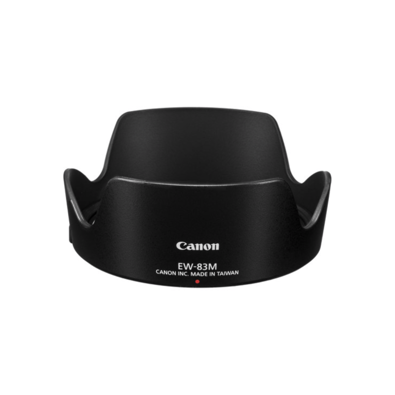 canon pare soleil pour EF-S 17-55 mm