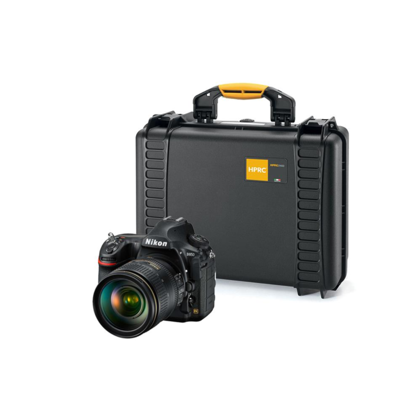 HPRC Valise HPRC2460 pour Nikon D850 Filmmaker'S  Kit