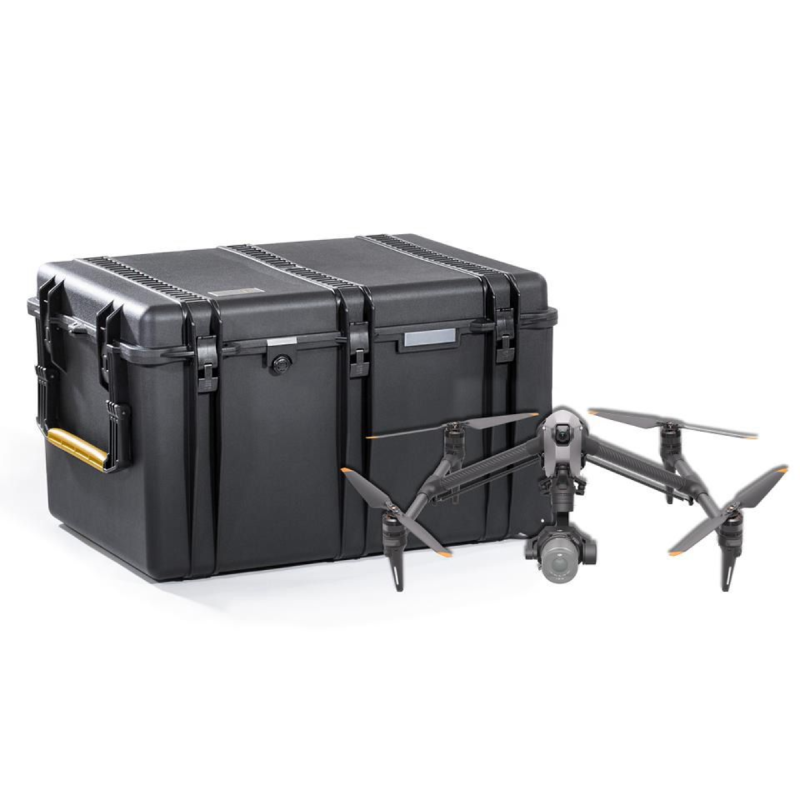 HPRC Valise HPRC2800W pour Dji Inspire 3