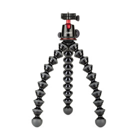 FV Joby GorillaPod 5K Kit trépied et rotule (Black/Charc)