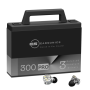 Earsonics In-ear-monitors universel 300 PRO