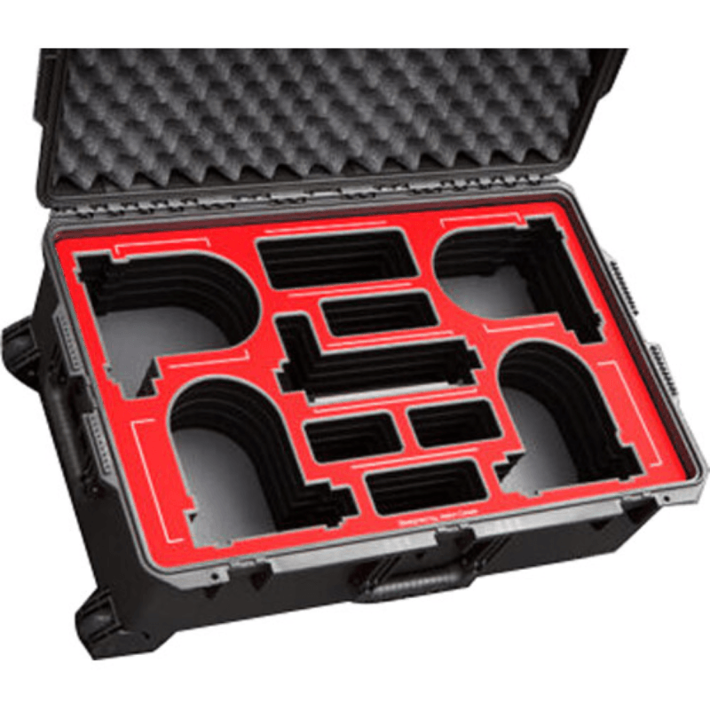 Jason Cases Valise pour BirdDog P200 Robos 4-Camera