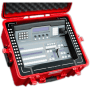 Jason Cases Valise pour Blackmagic Design ATEM 1 M/E Advanced Panel