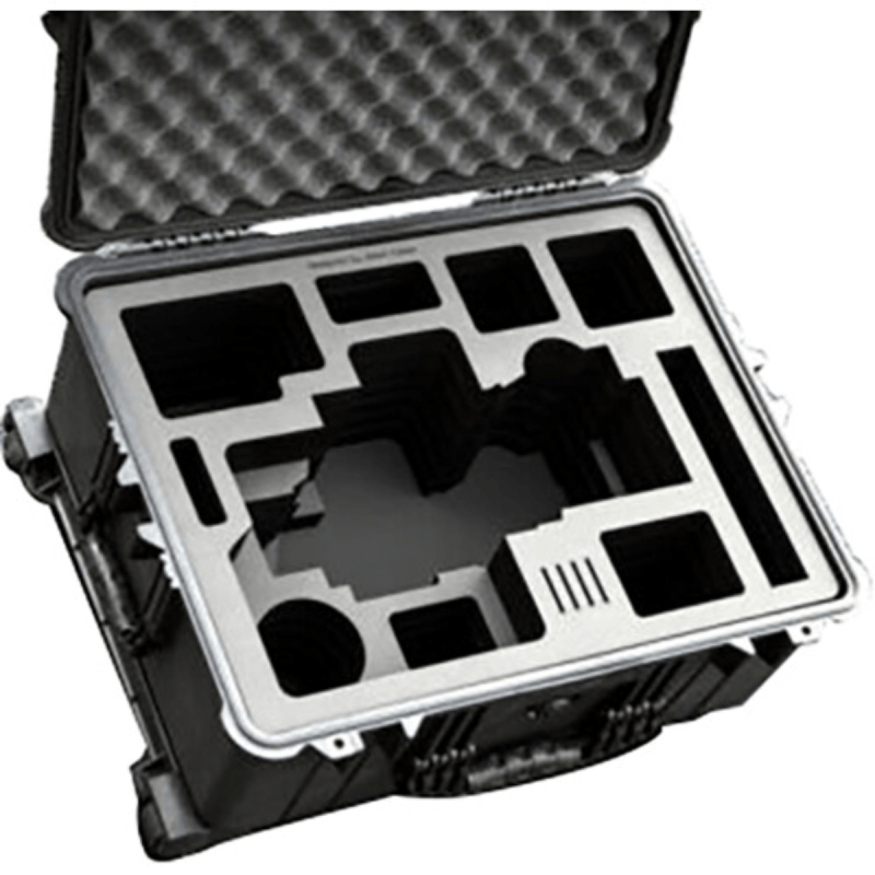 Jason Cases Valise pour Blackmagic URSA Broadcast (COMPACT)