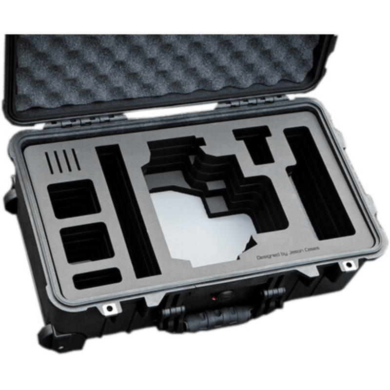 Jason Cases Valise pour Blackmagic URSA Mini (COMPACT)