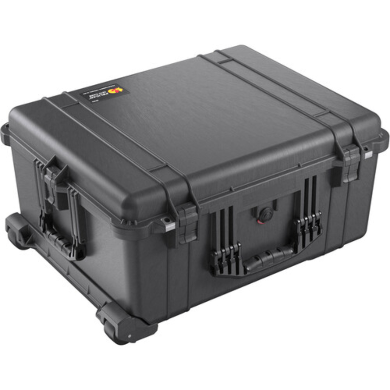 Jason Cases Valise pour Blackmagic URSA Mini + Bottomplate