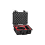 Jason Cases Valise pour Blackmagic Video Assist 5" with Red overlay