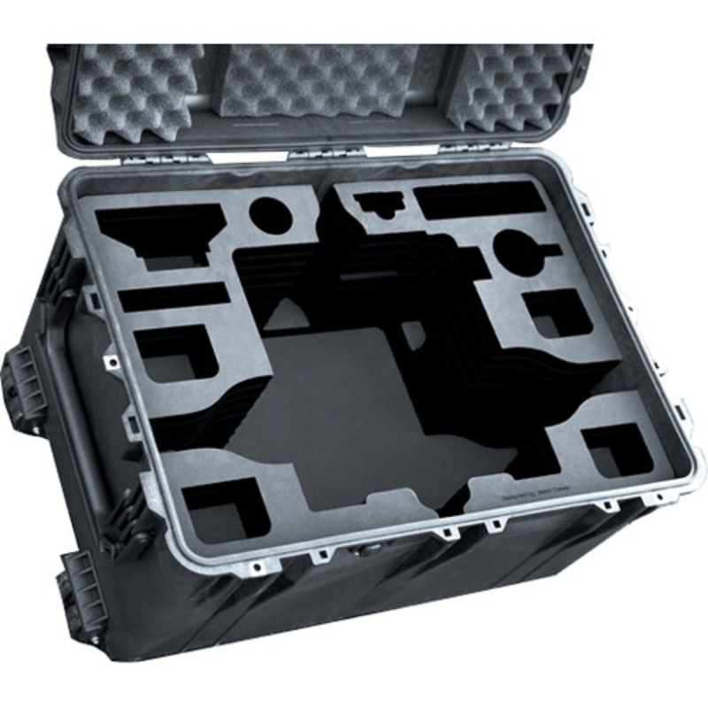 Jason Cases Valise pour Breville Oracle Coffee Machine