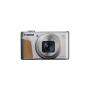 Canon SX740HS Capteur CMOS 20,3 Mpixels Argent