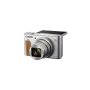 Canon SX740HS Capteur CMOS 20,3 Mpixels Argent