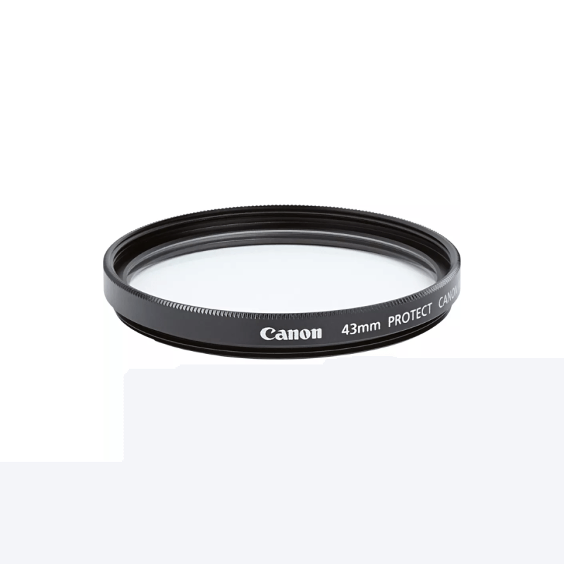 Canon Protection pour 43mm